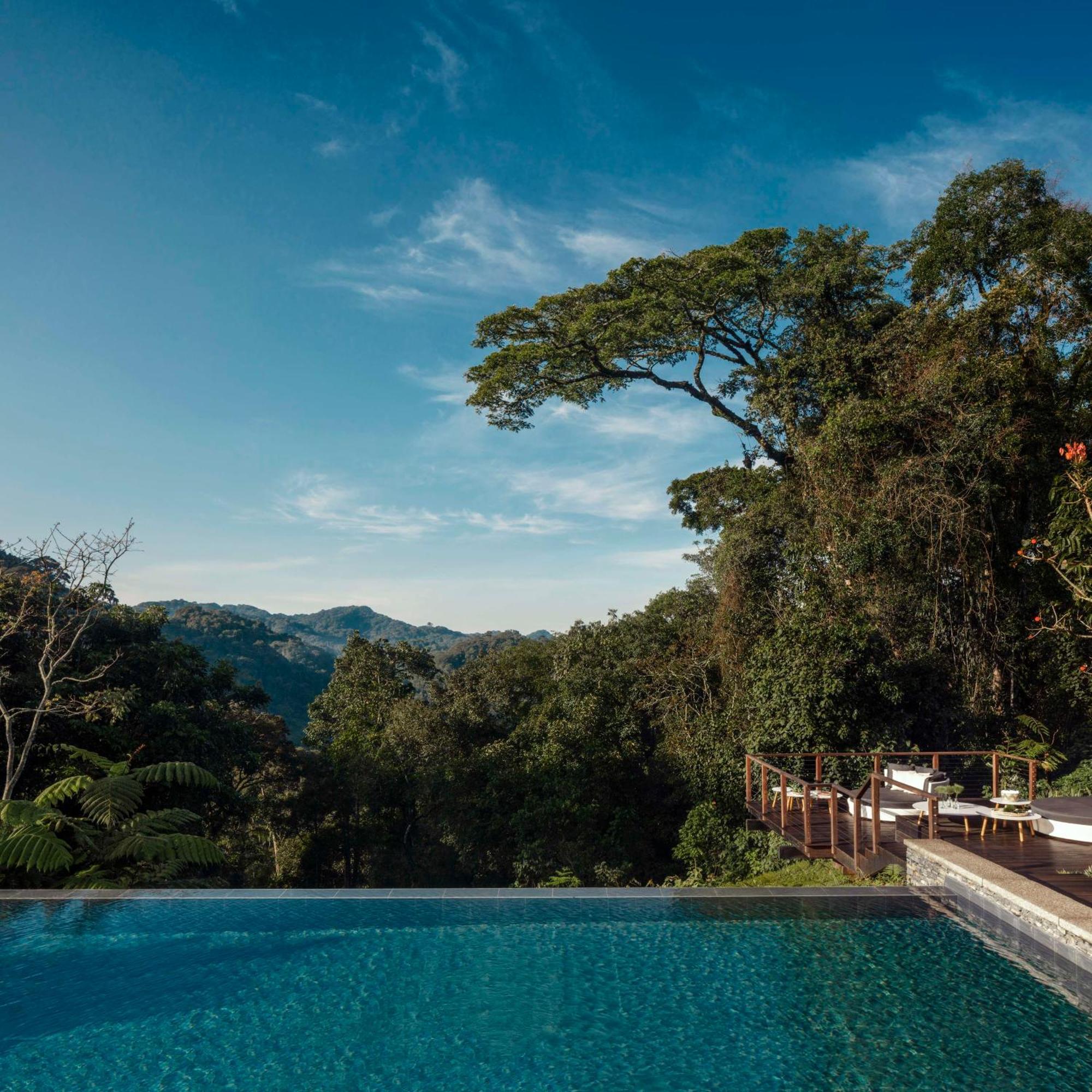 RwumbaOne&Only Nyungwe House别墅 外观 照片