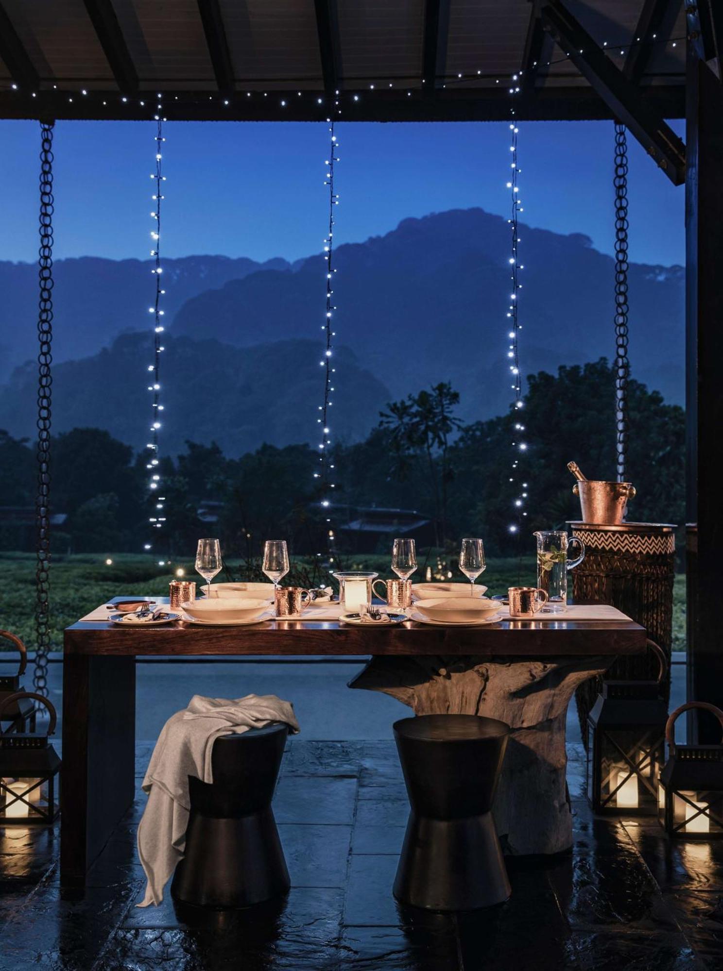 RwumbaOne&Only Nyungwe House别墅 外观 照片