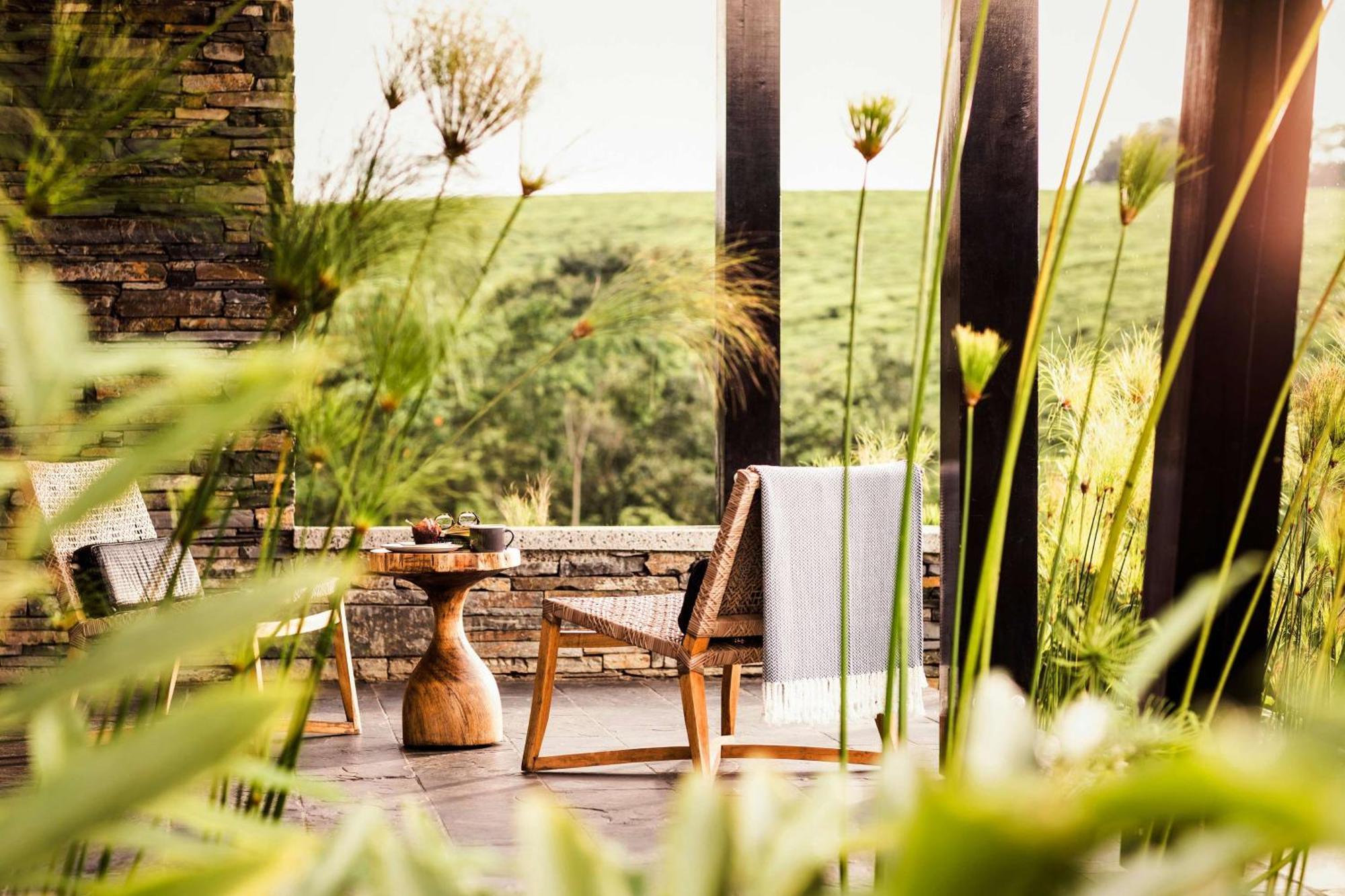 RwumbaOne&Only Nyungwe House别墅 外观 照片