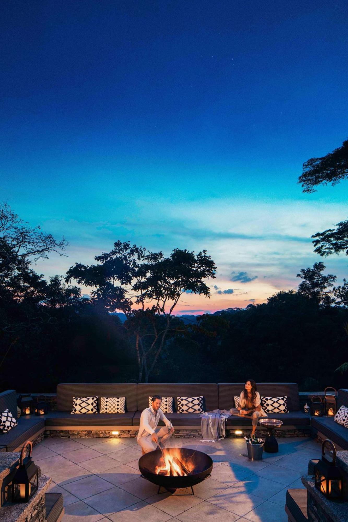 RwumbaOne&Only Nyungwe House别墅 外观 照片