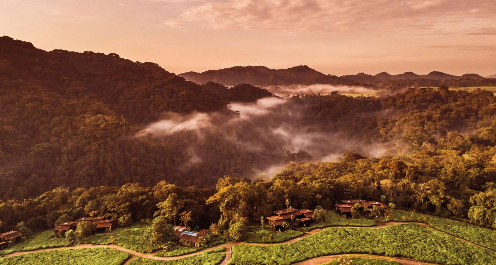RwumbaOne&Only Nyungwe House别墅 外观 照片
