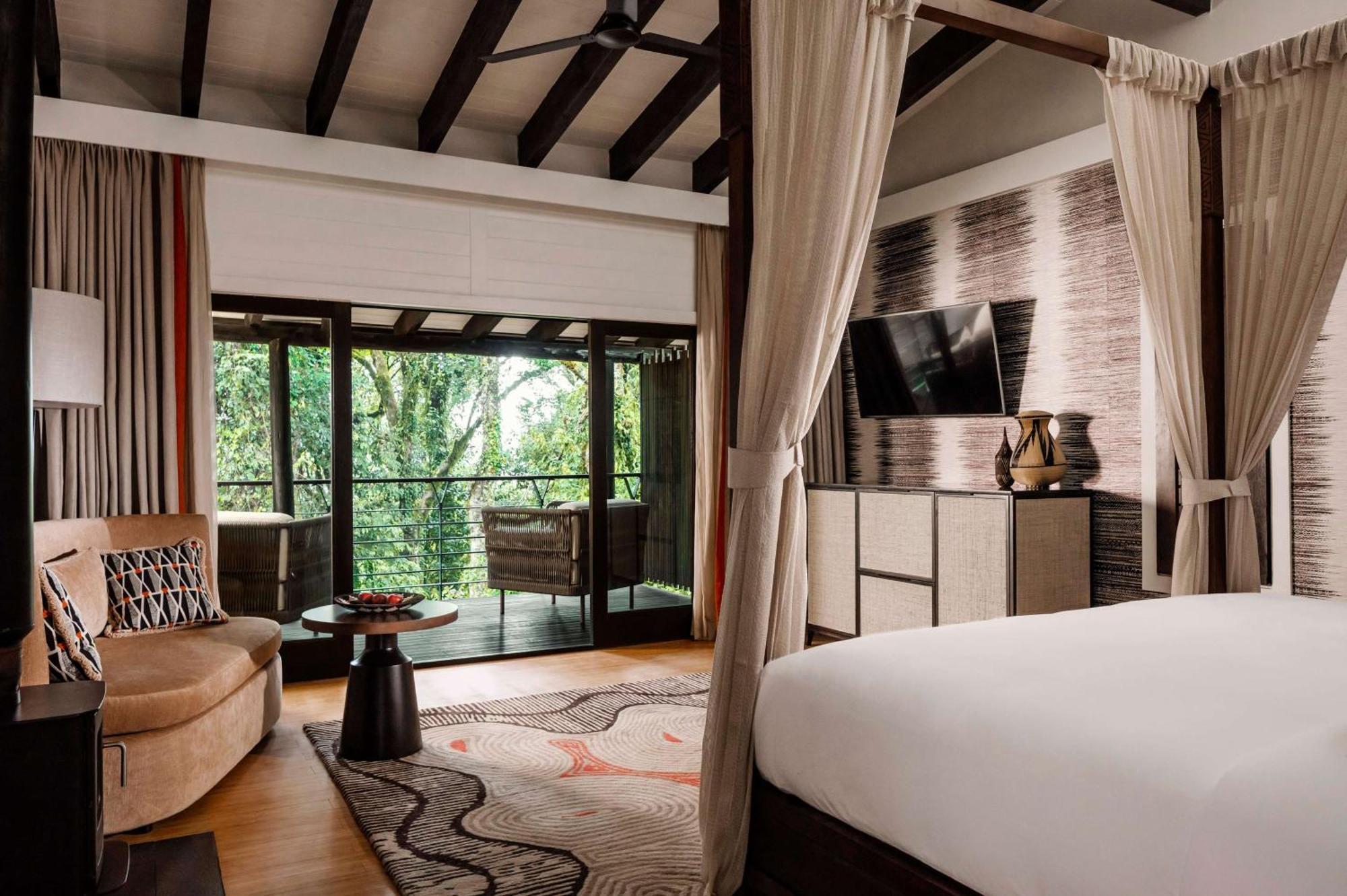 RwumbaOne&Only Nyungwe House别墅 外观 照片