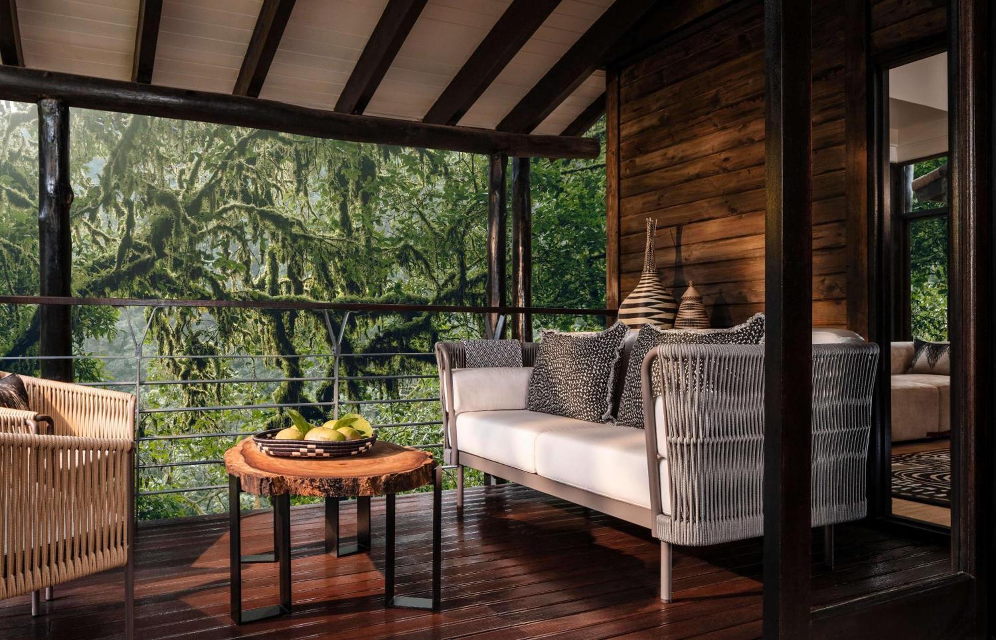 RwumbaOne&Only Nyungwe House别墅 外观 照片