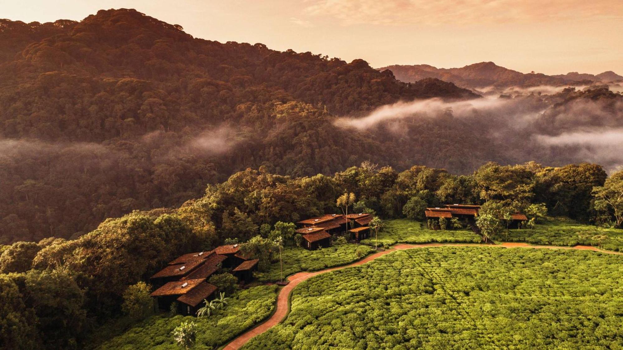 RwumbaOne&Only Nyungwe House别墅 外观 照片