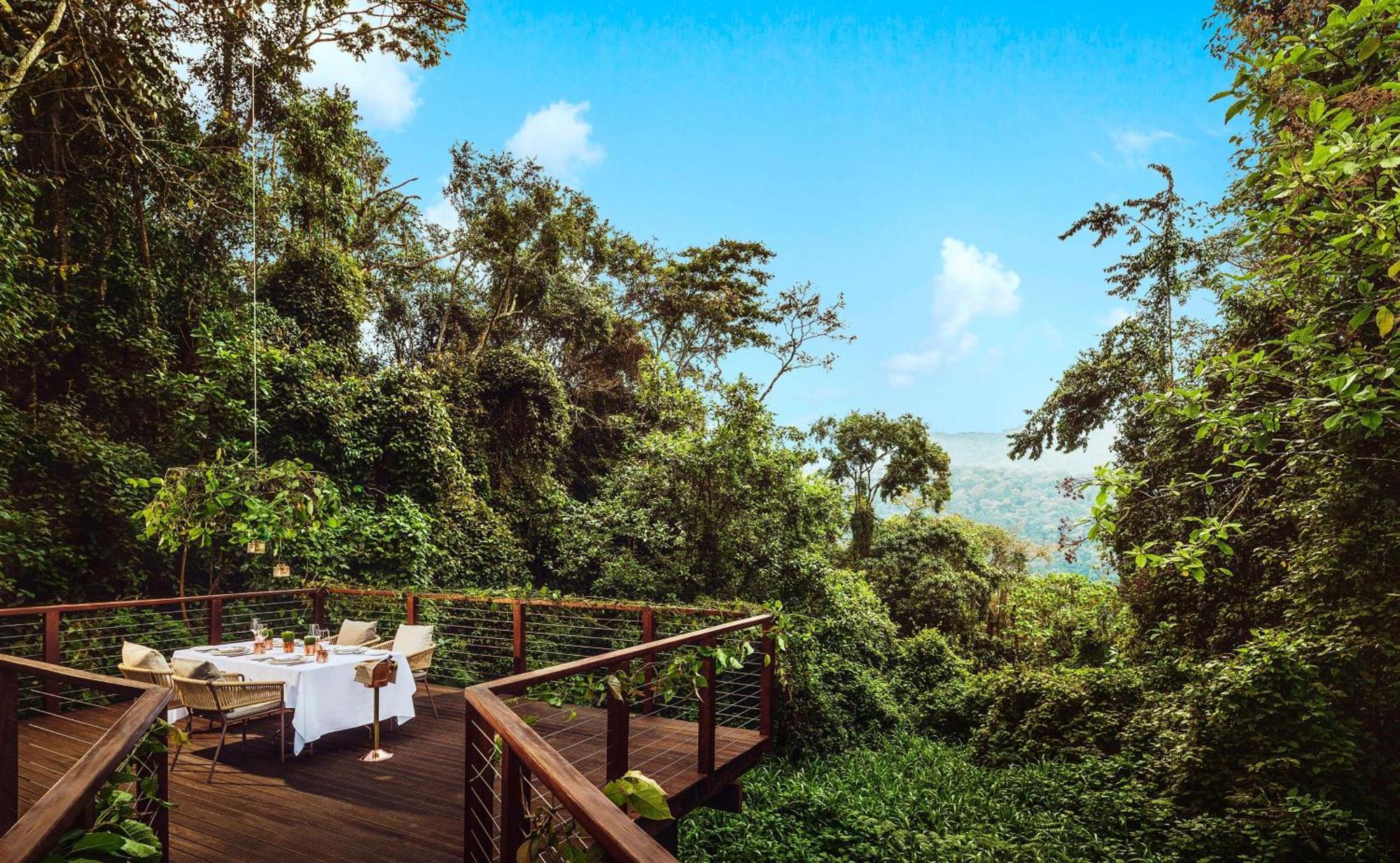 RwumbaOne&Only Nyungwe House别墅 外观 照片