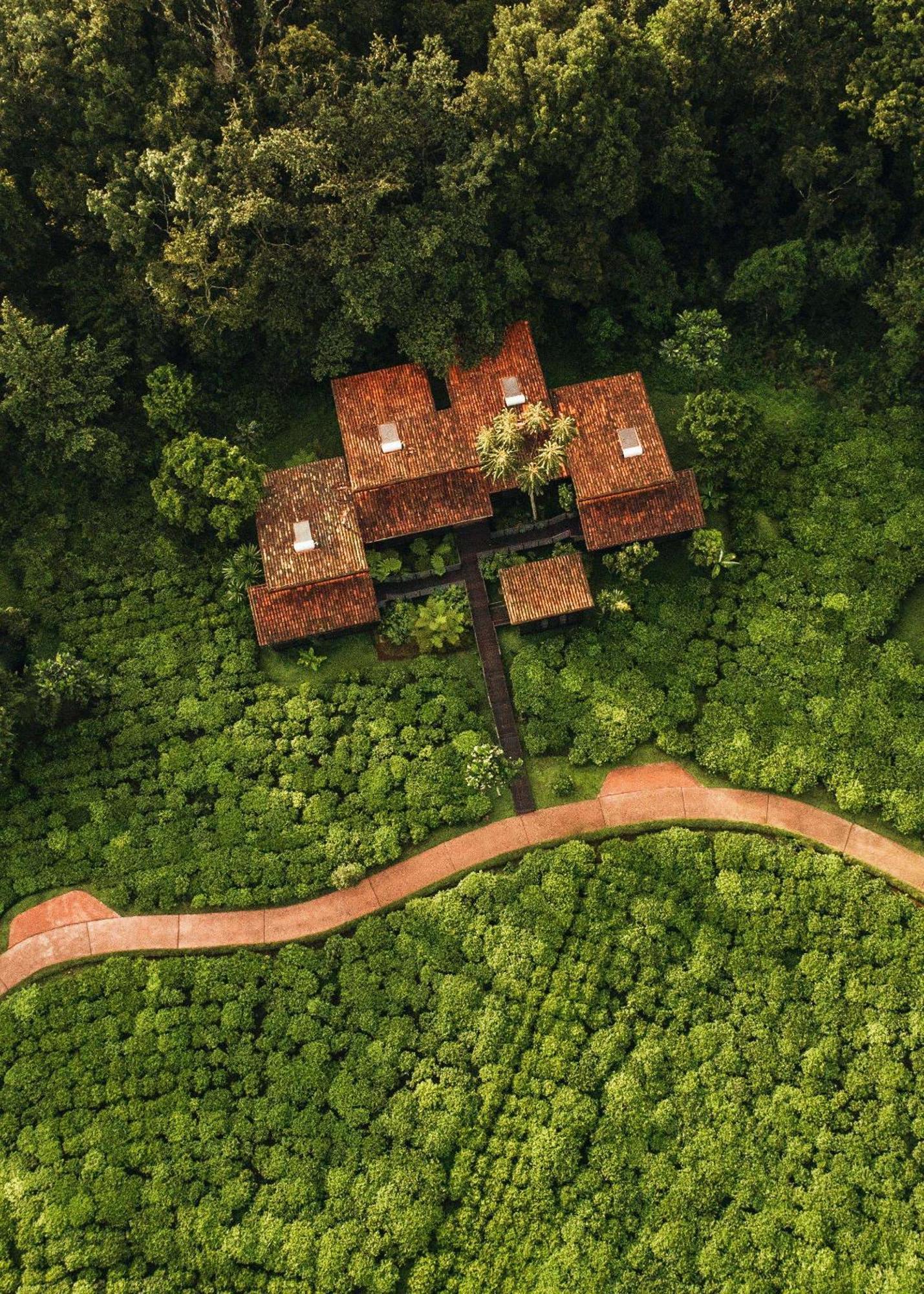 RwumbaOne&Only Nyungwe House别墅 外观 照片